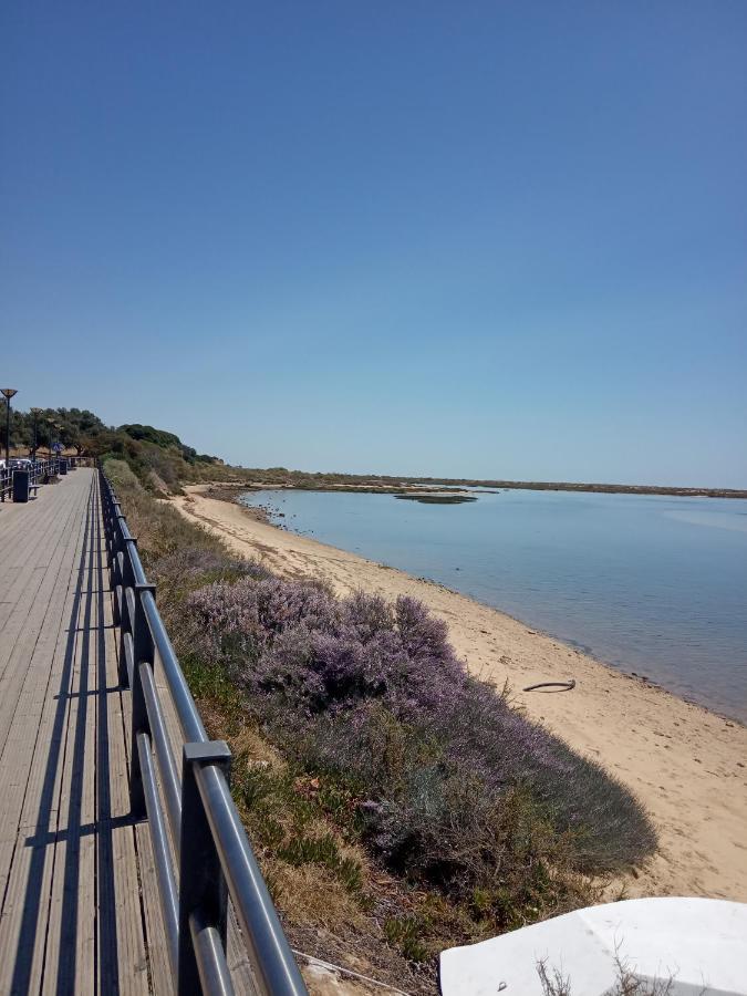 Ferienwohnung Formosa Cabanas De Tavira Exterior foto