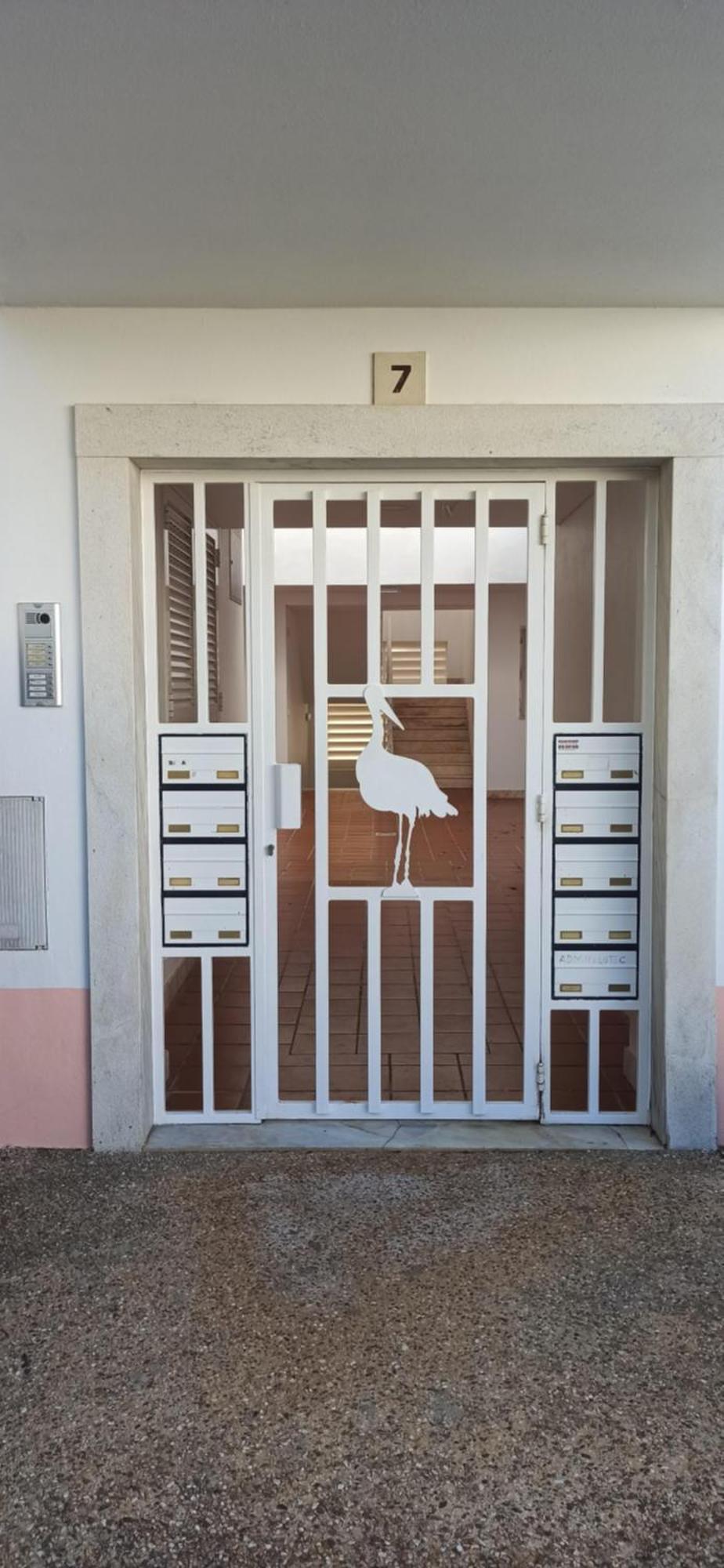 Ferienwohnung Formosa Cabanas De Tavira Exterior foto