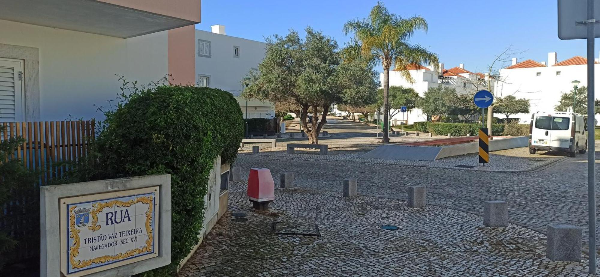 Ferienwohnung Formosa Cabanas De Tavira Exterior foto