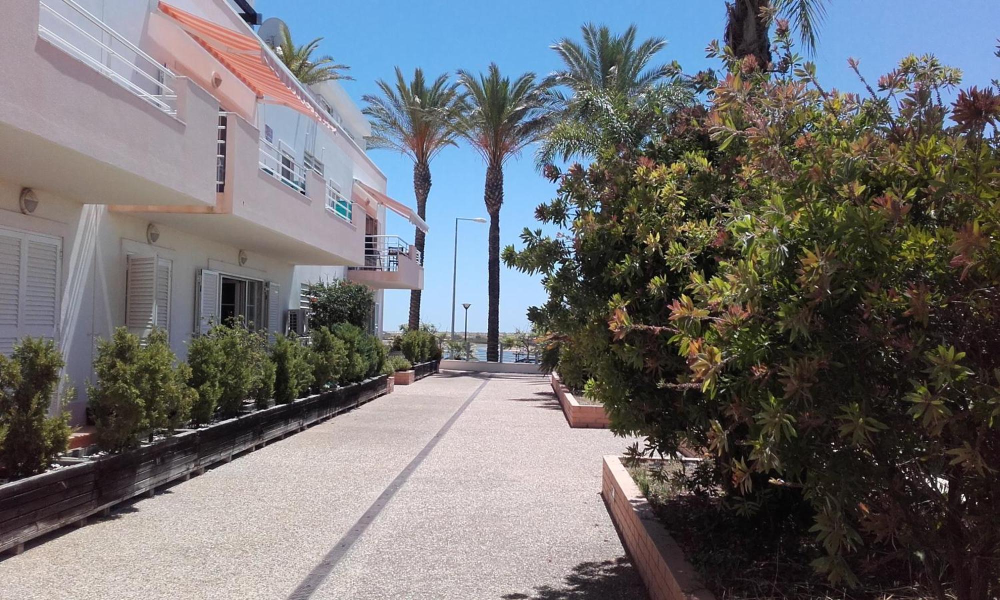 Ferienwohnung Formosa Cabanas De Tavira Exterior foto
